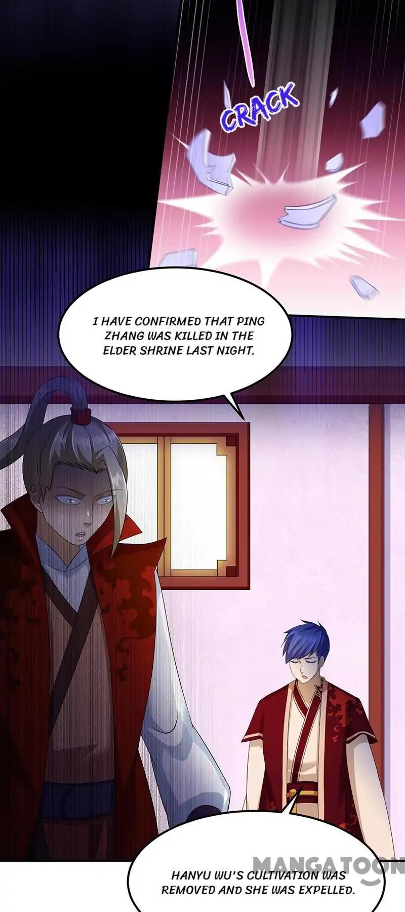 Martial Arts Reigns chapter 89 page 20