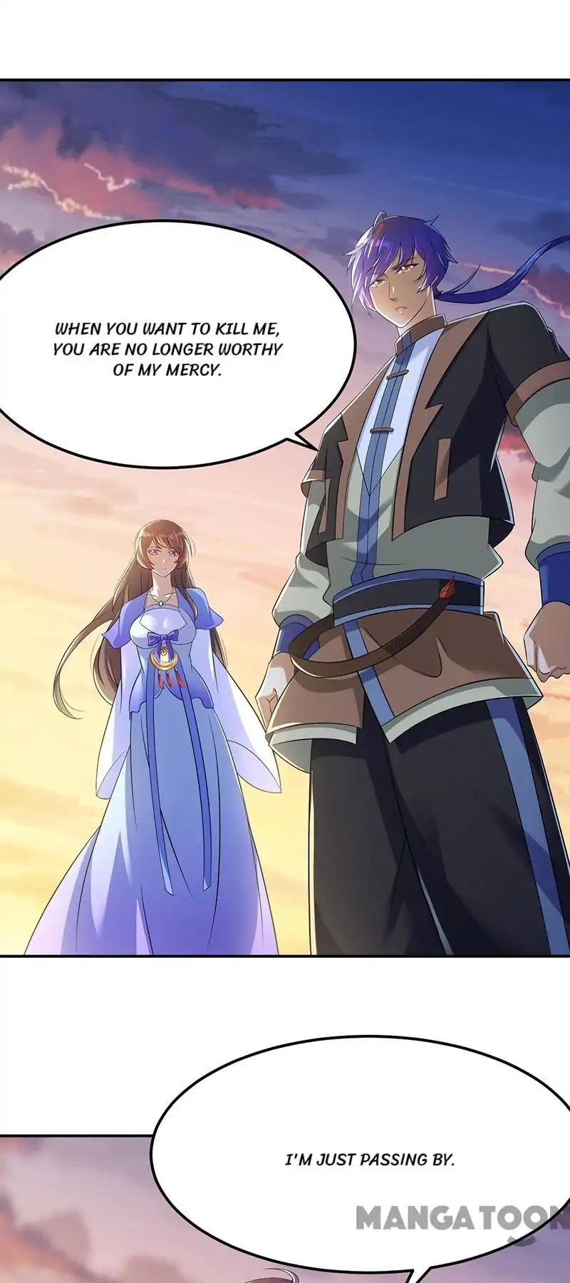 Martial Arts Reigns chapter 89 page 33