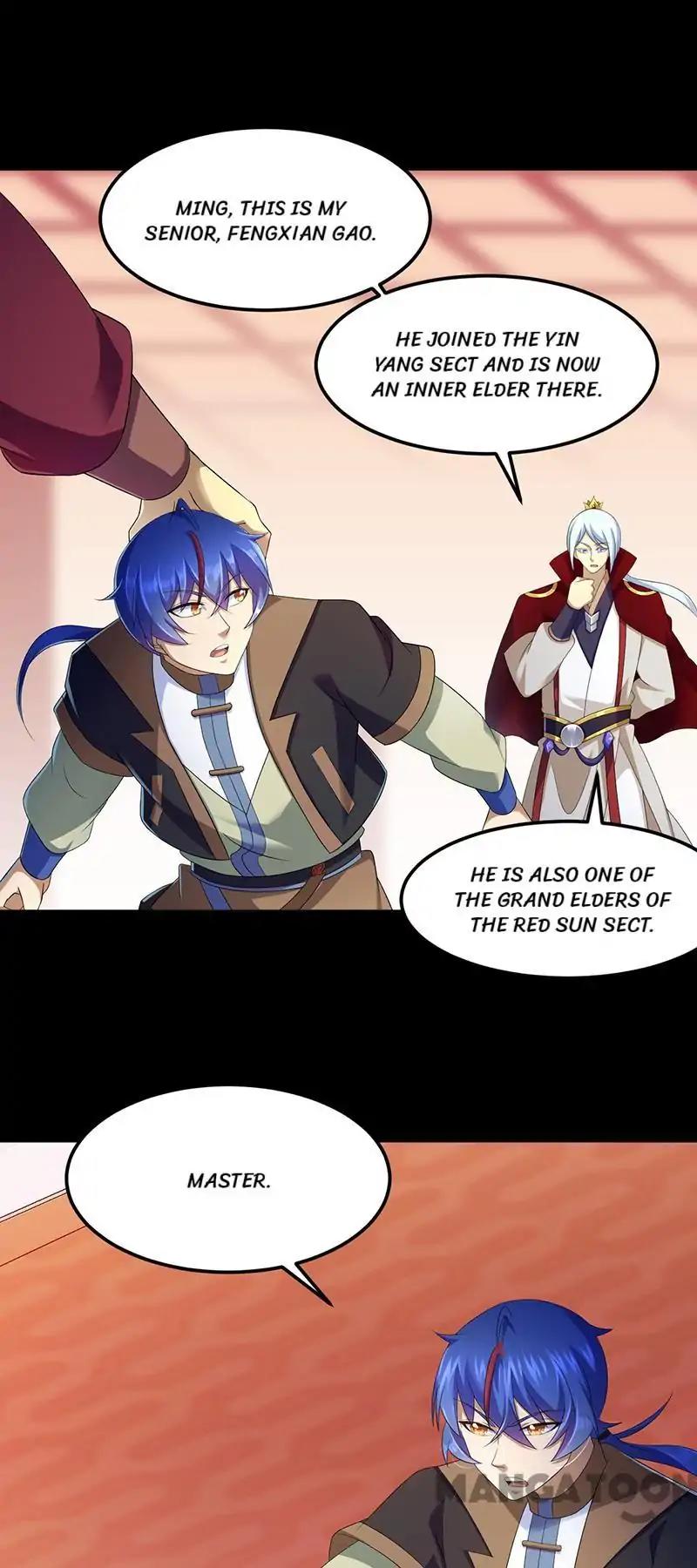 Martial Arts Reigns chapter 89 page 4