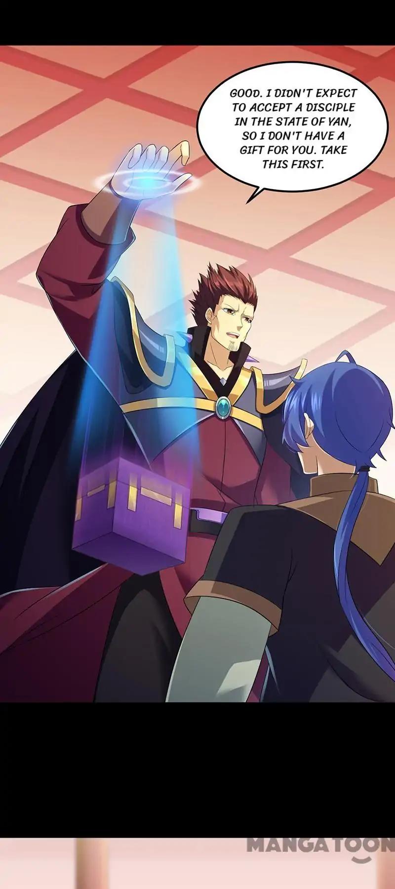 Martial Arts Reigns chapter 89 page 6