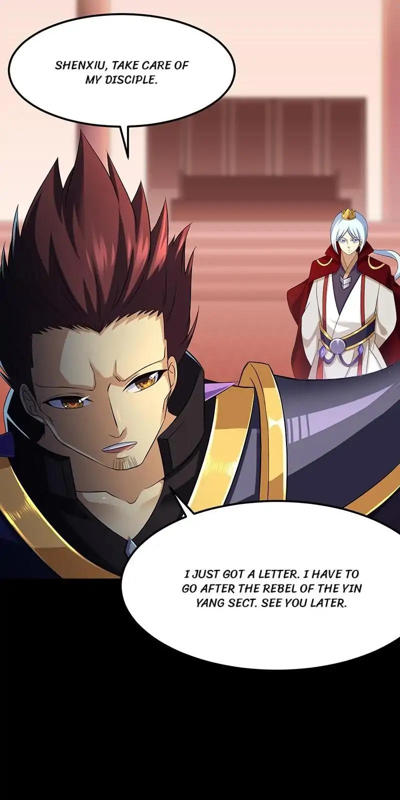 Martial Arts Reigns chapter 89 page 7