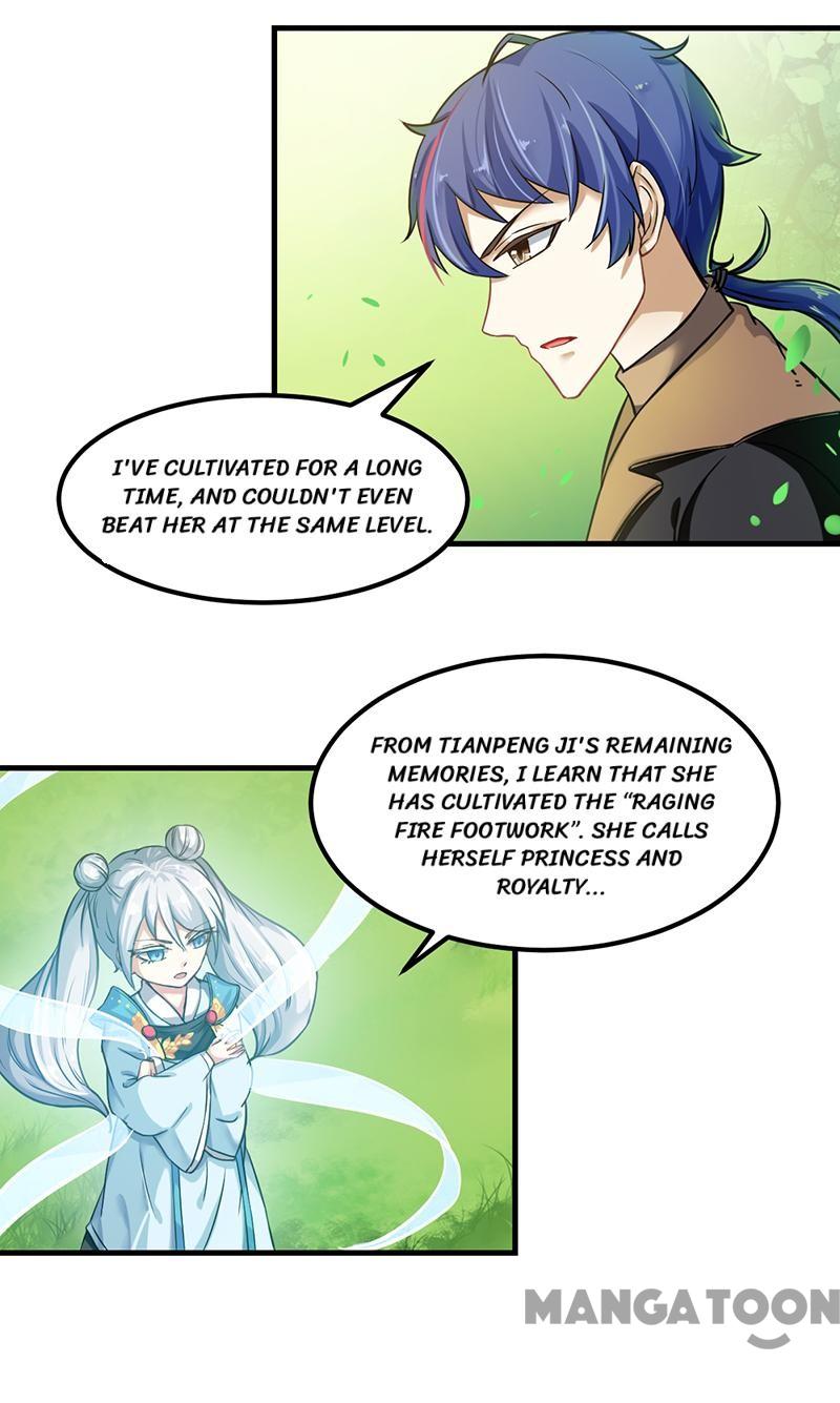 Martial Arts Reigns chapter 9 page 1