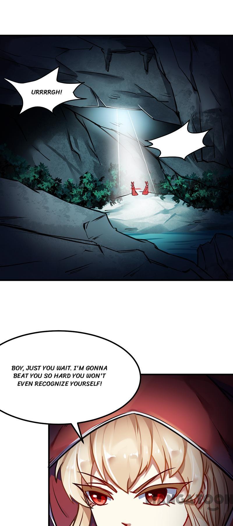 Martial Arts Reigns chapter 9 page 11
