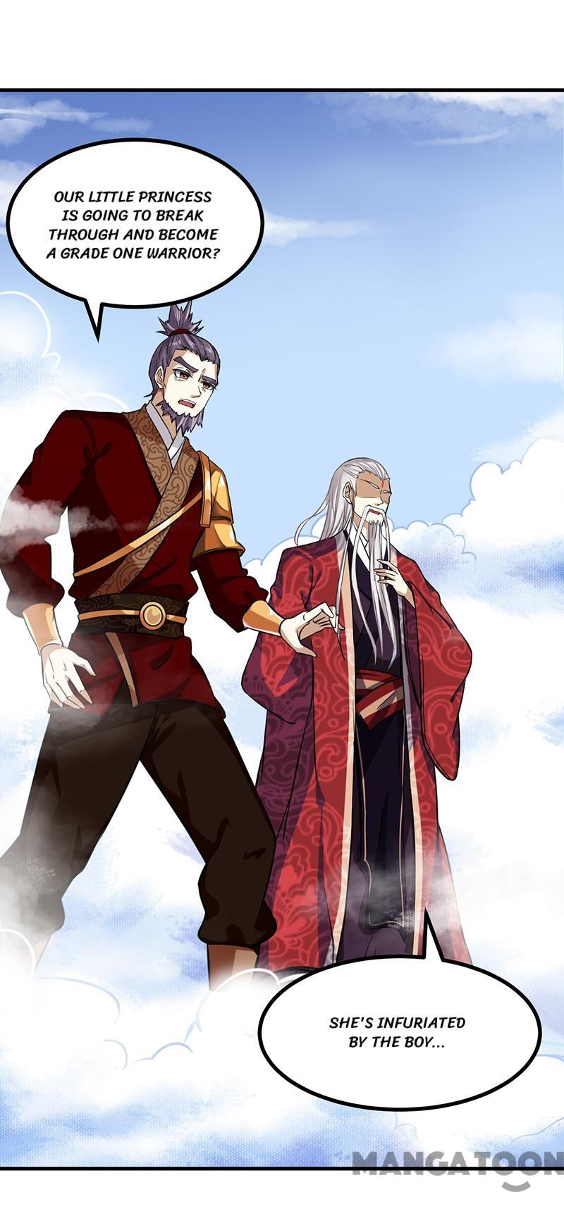 Martial Arts Reigns chapter 9 page 14