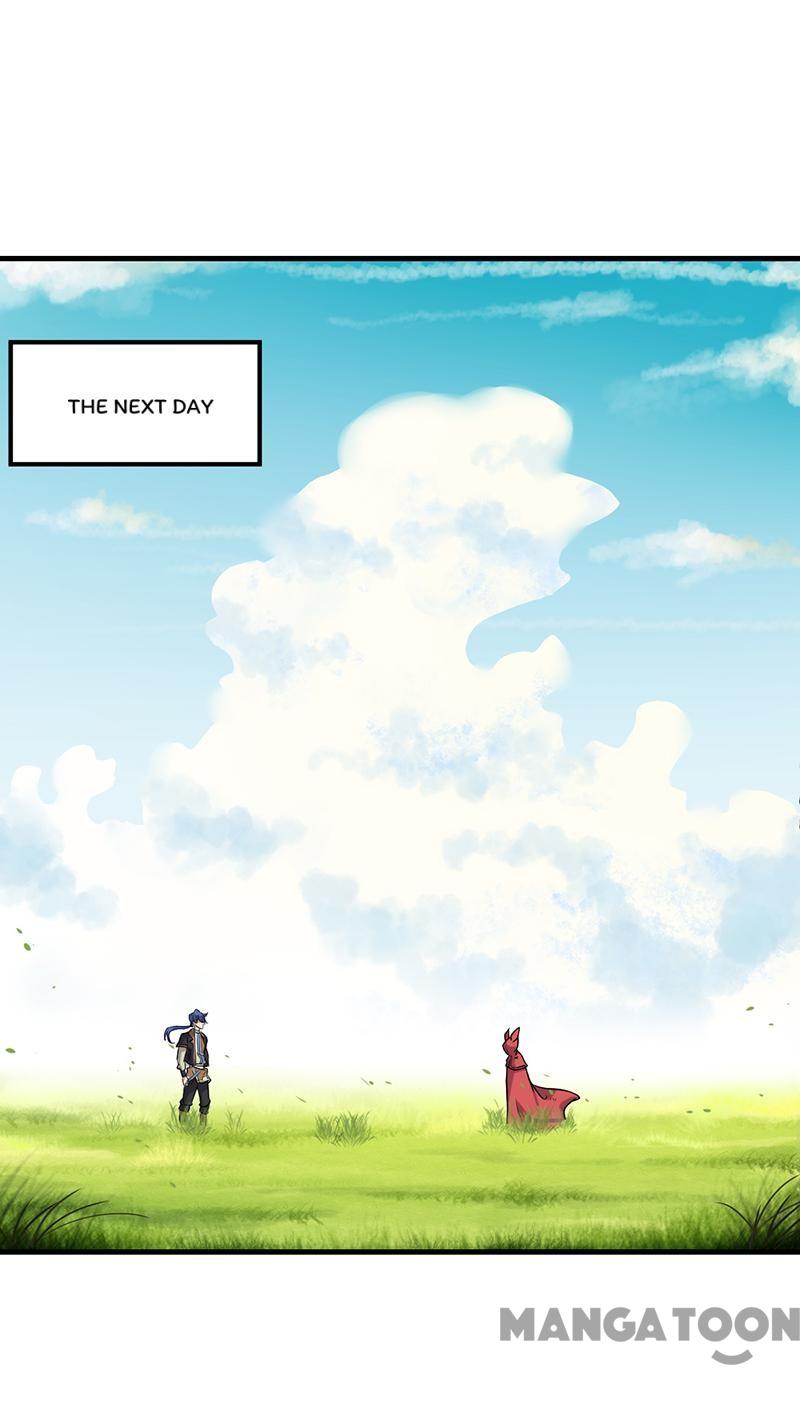 Martial Arts Reigns chapter 9 page 16