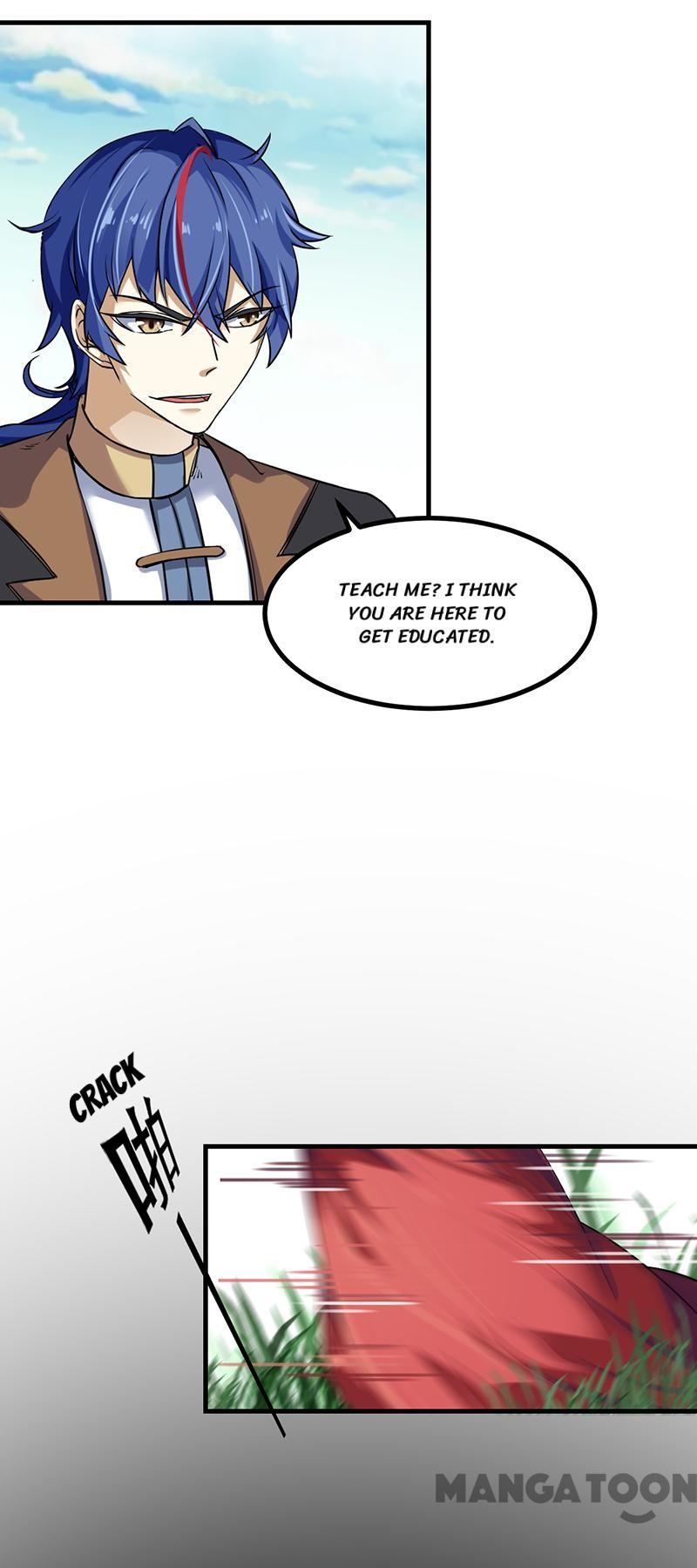 Martial Arts Reigns chapter 9 page 18