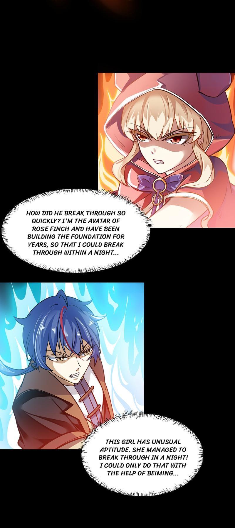 Martial Arts Reigns chapter 9 page 23