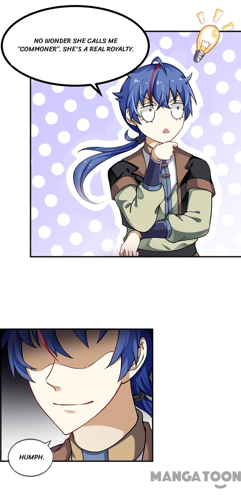 Martial Arts Reigns chapter 9 page 3