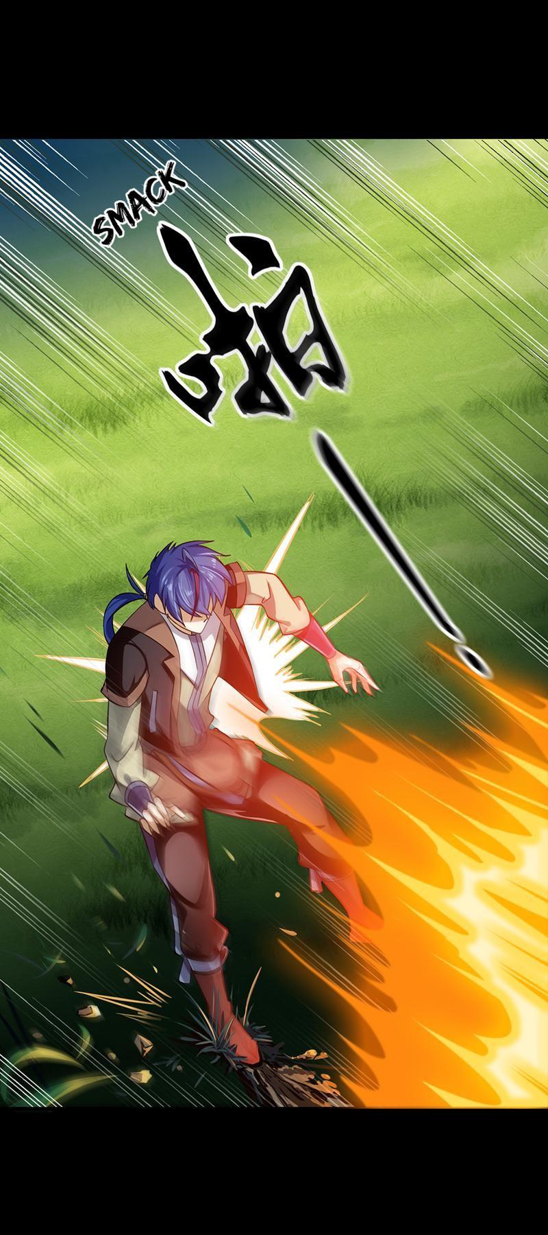 Martial Arts Reigns chapter 9 page 32