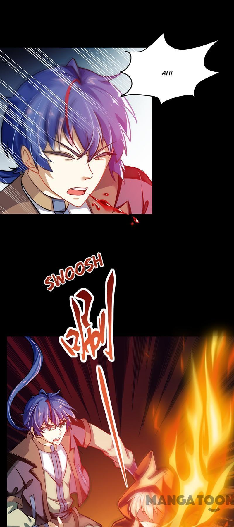 Martial Arts Reigns chapter 9 page 34