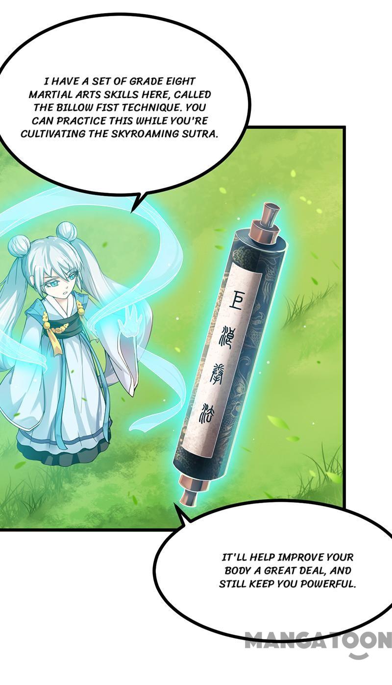 Martial Arts Reigns chapter 9 page 5