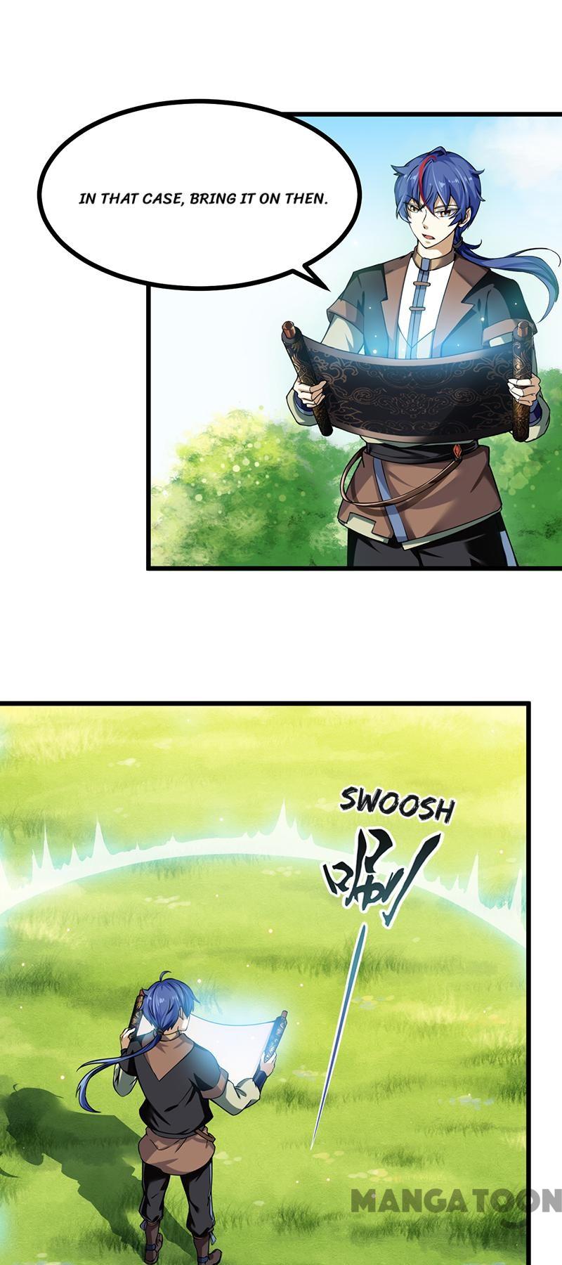 Martial Arts Reigns chapter 9 page 6