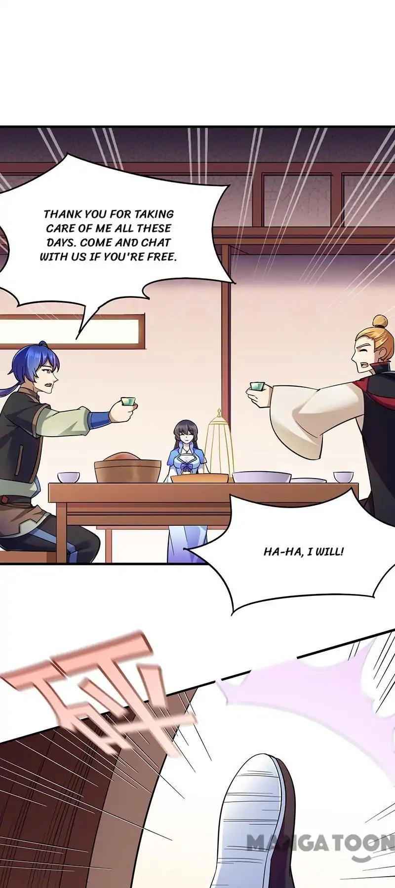 Martial Arts Reigns chapter 90 page 11