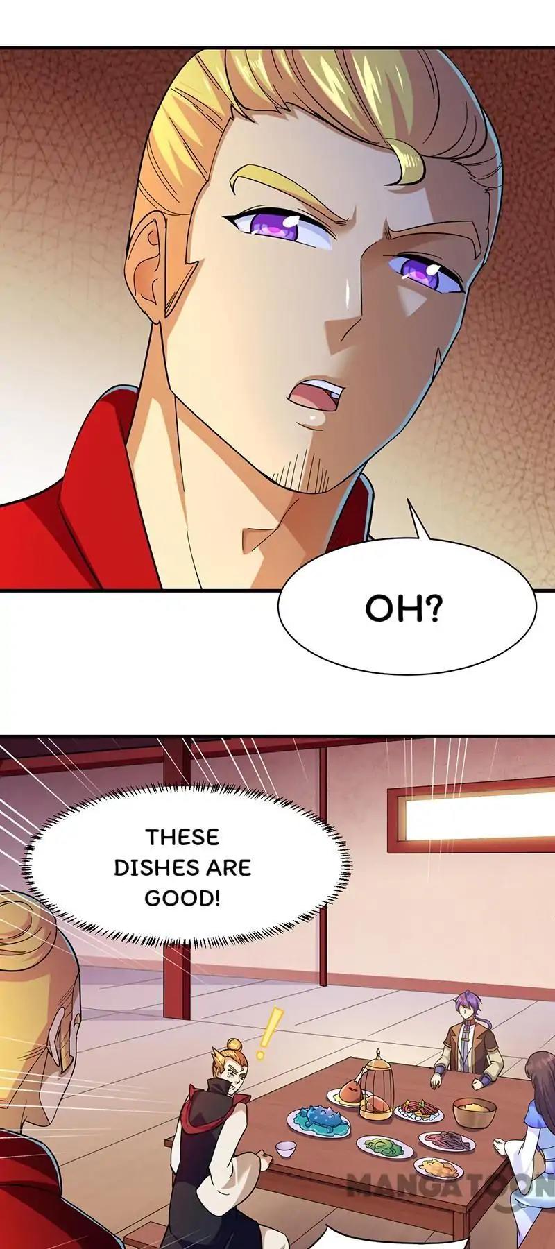 Martial Arts Reigns chapter 90 page 16