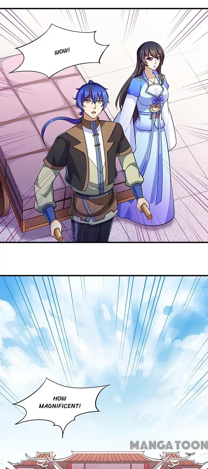 Martial Arts Reigns chapter 90 page 2