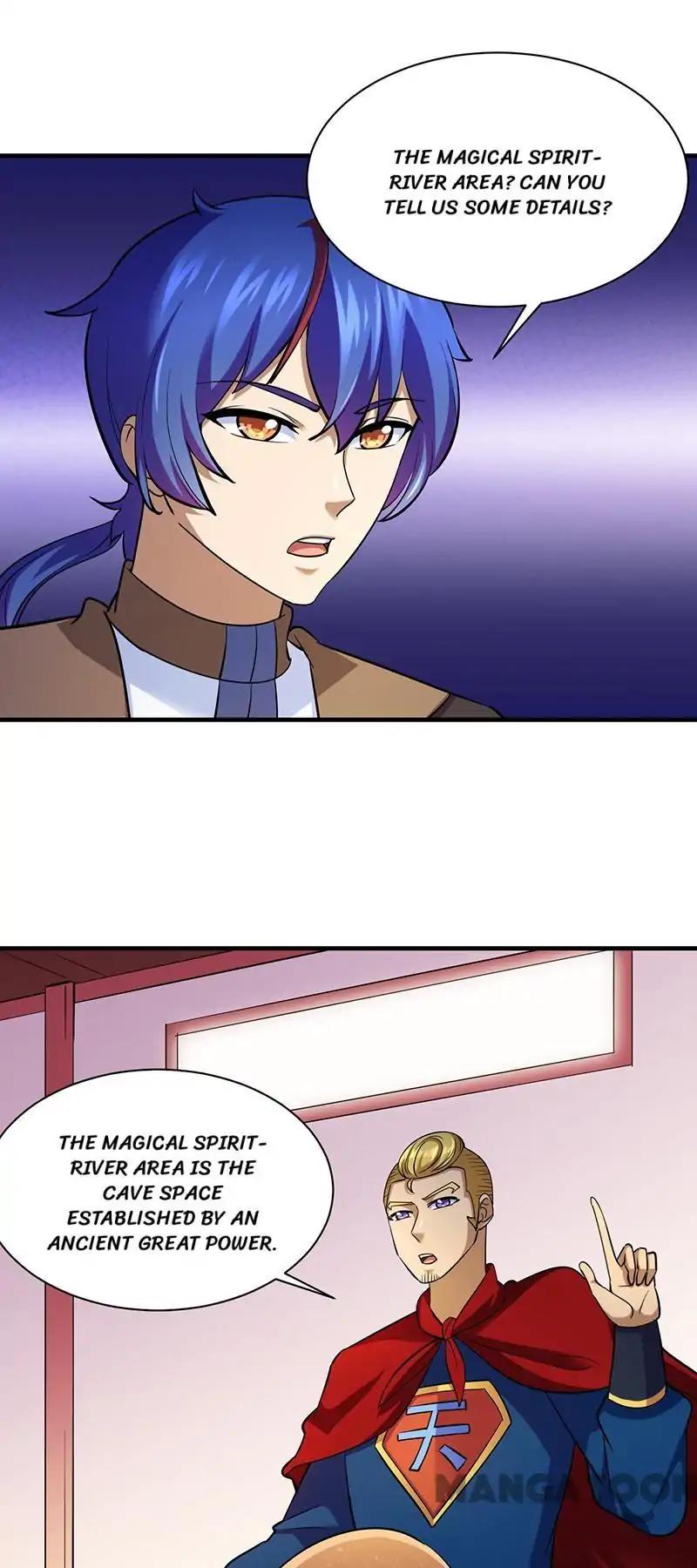 Martial Arts Reigns chapter 90 page 22