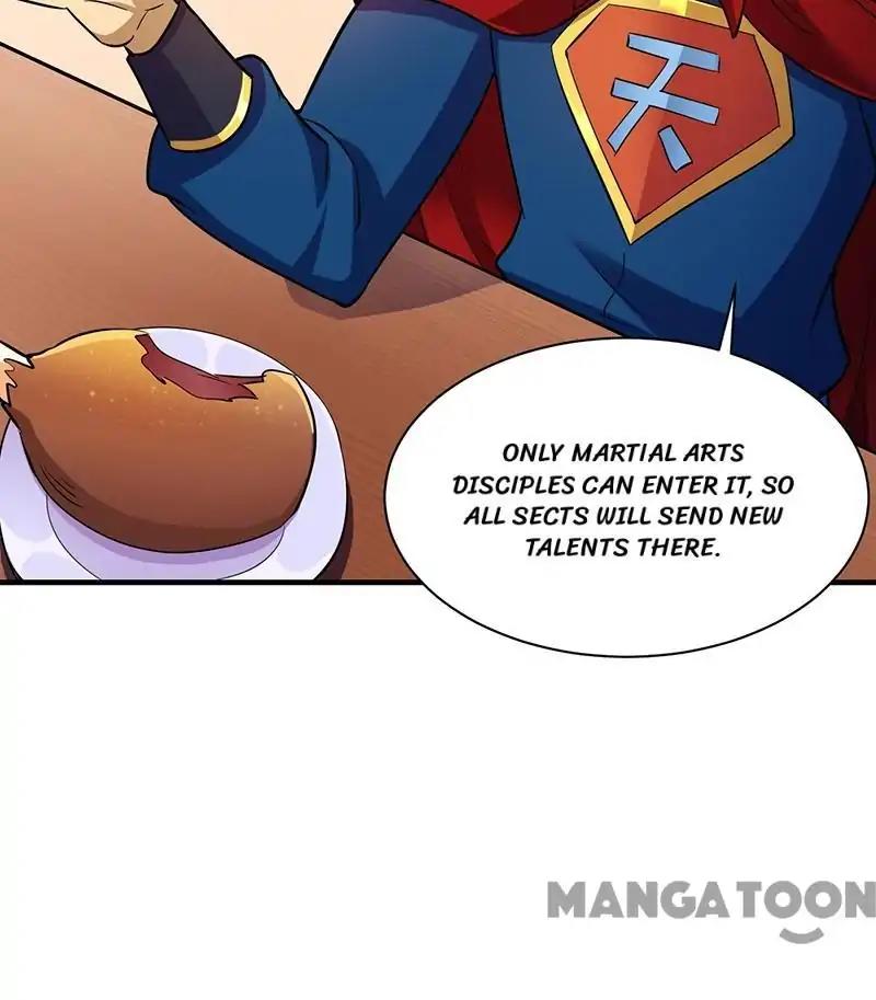 Martial Arts Reigns chapter 90 page 32