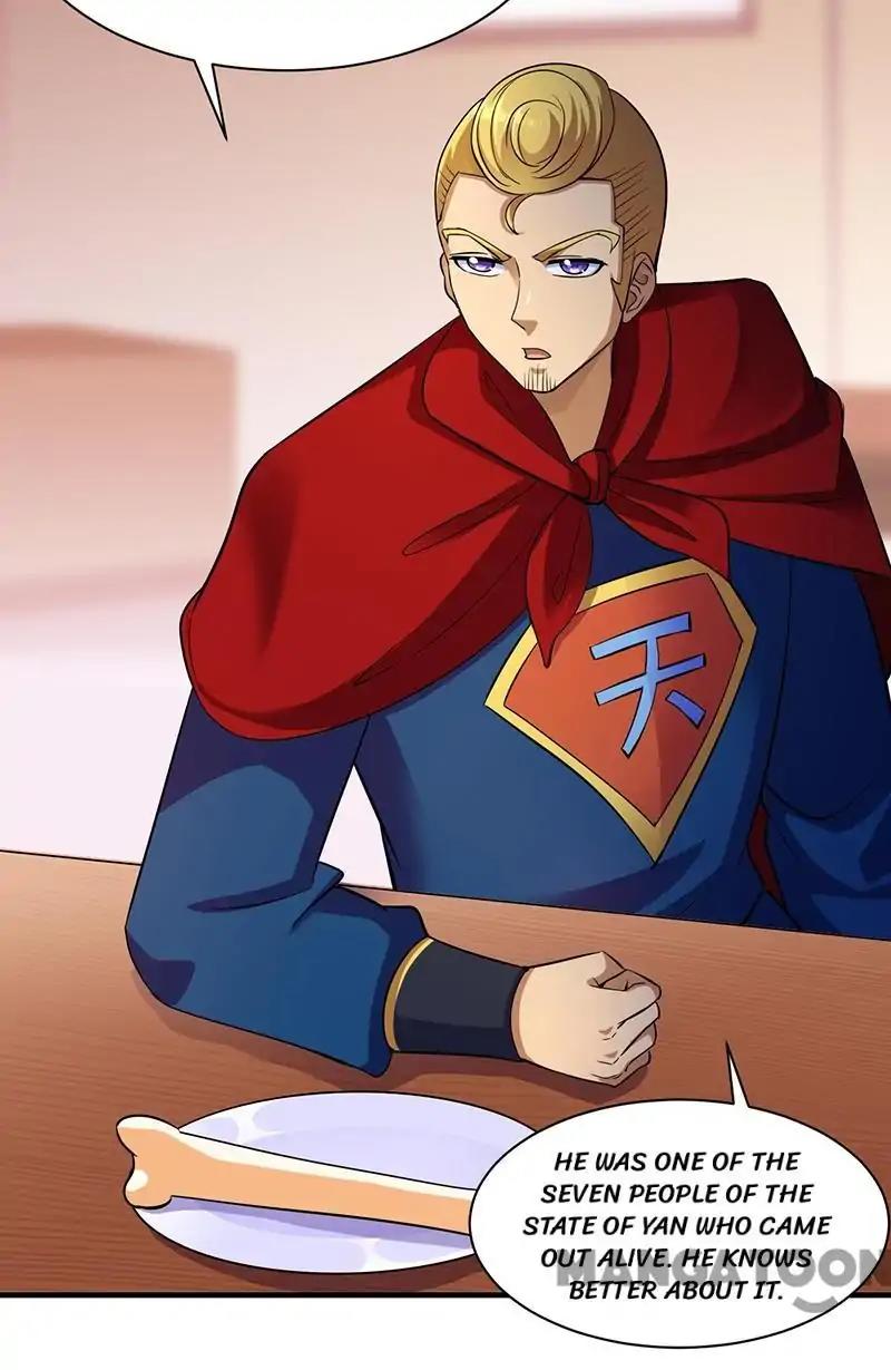 Martial Arts Reigns chapter 90 page 34