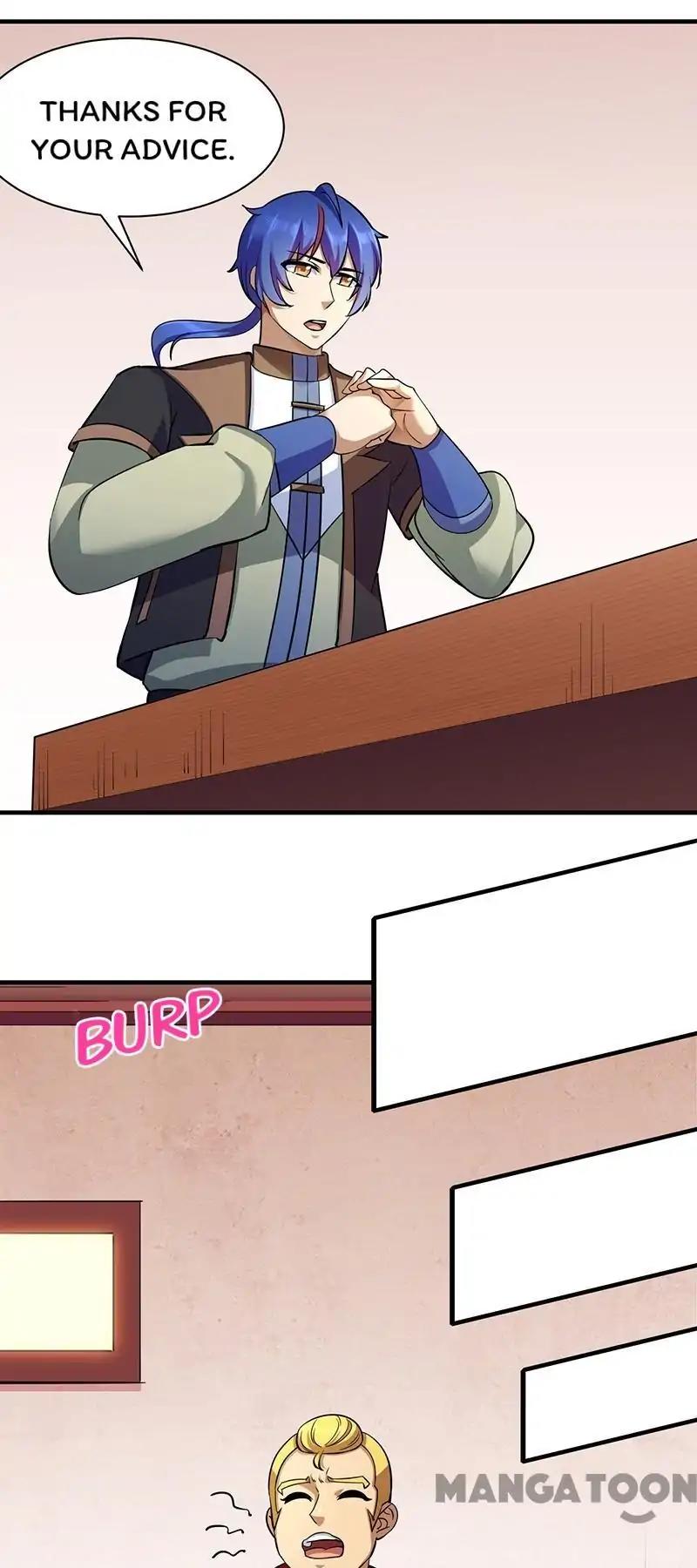 Martial Arts Reigns chapter 90 page 35