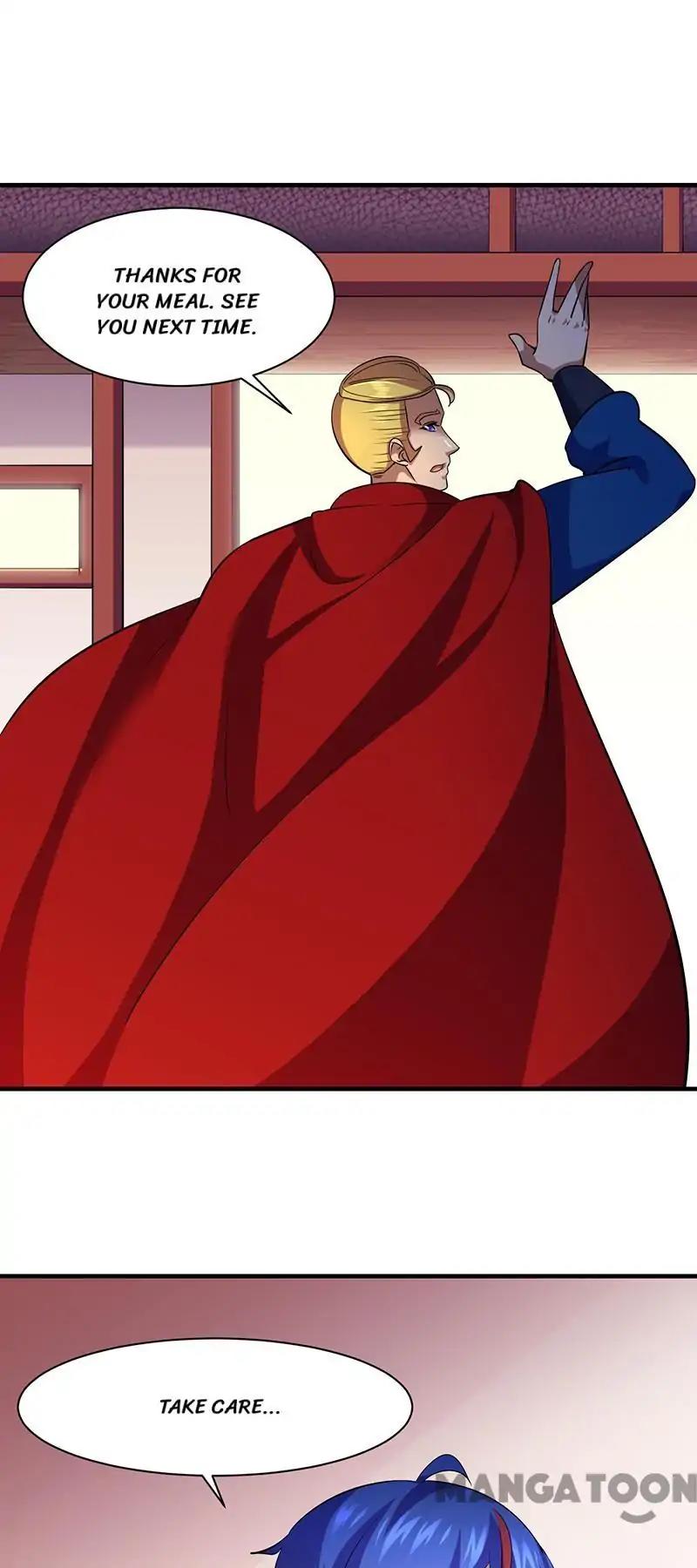 Martial Arts Reigns chapter 90 page 37