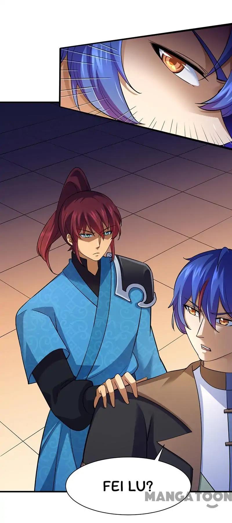 Martial Arts Reigns chapter 90 page 39