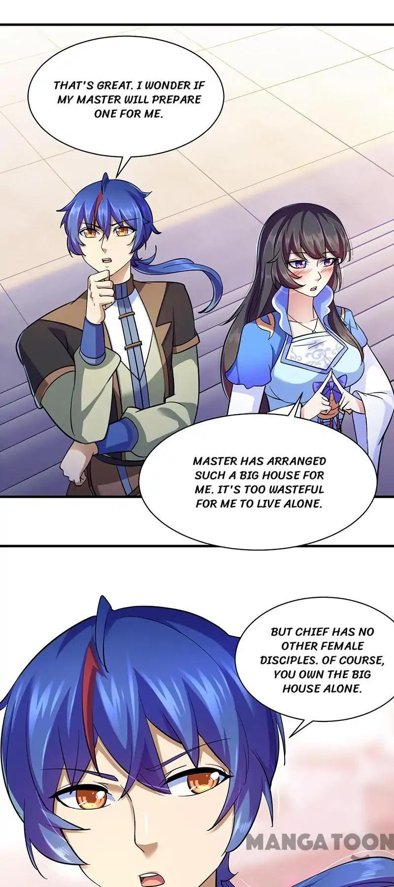 Martial Arts Reigns chapter 90 page 5