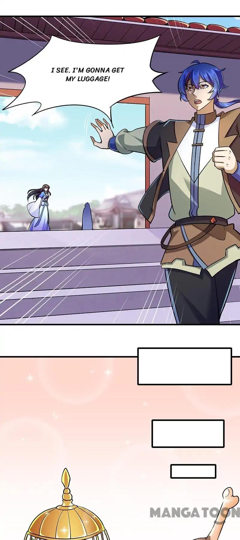 Martial Arts Reigns chapter 90 page 9