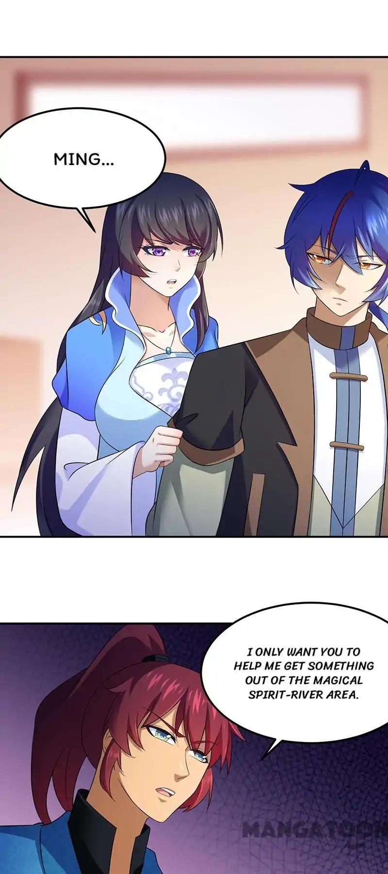 Martial Arts Reigns chapter 91 page 10