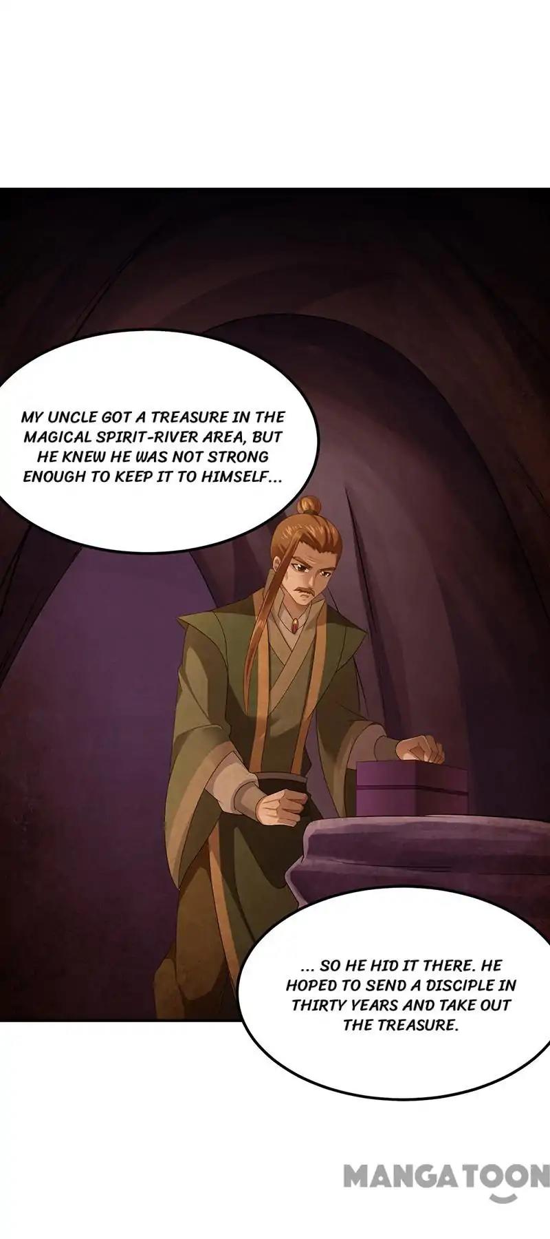 Martial Arts Reigns chapter 91 page 12