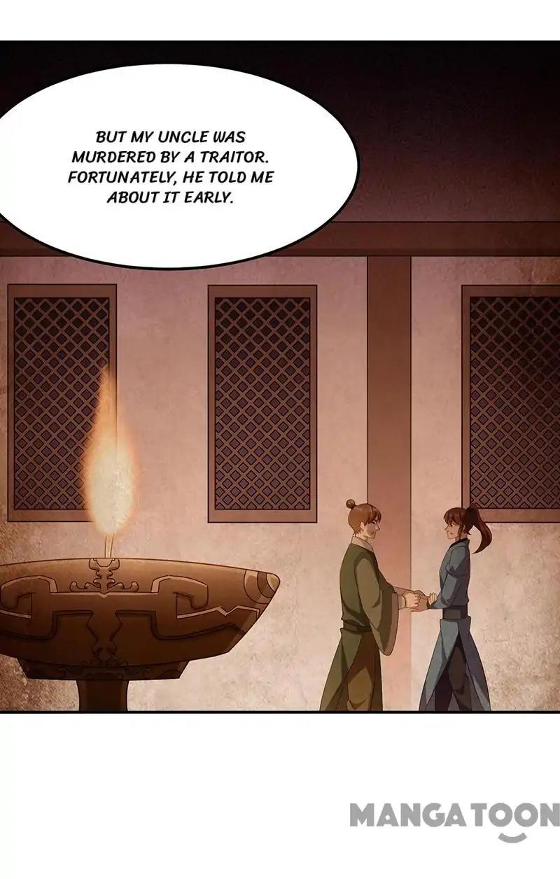 Martial Arts Reigns chapter 91 page 13