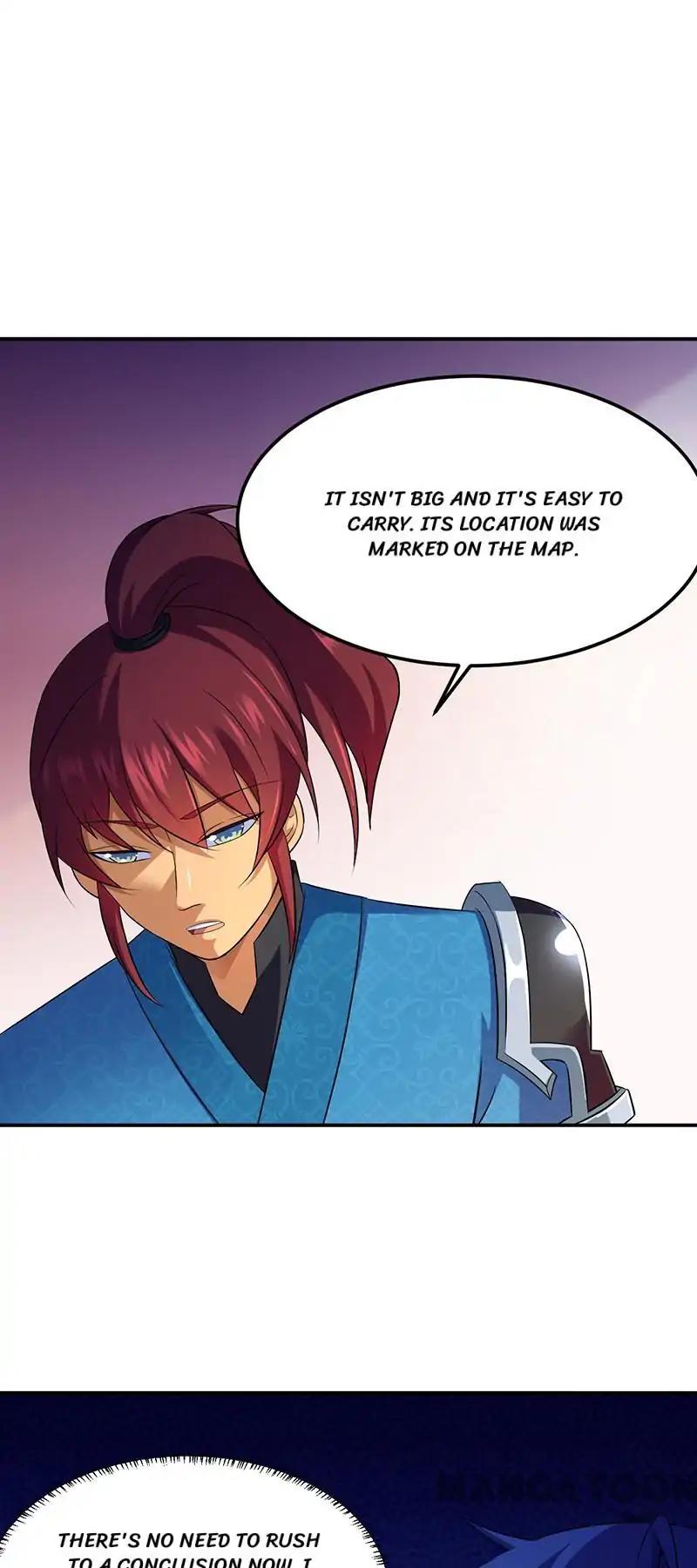 Martial Arts Reigns chapter 91 page 14