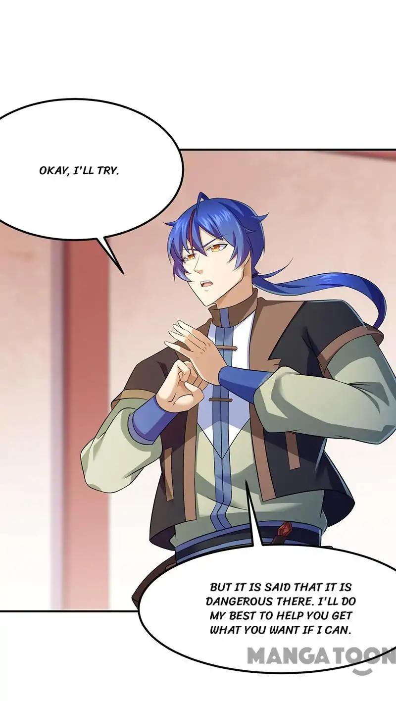 Martial Arts Reigns chapter 91 page 16