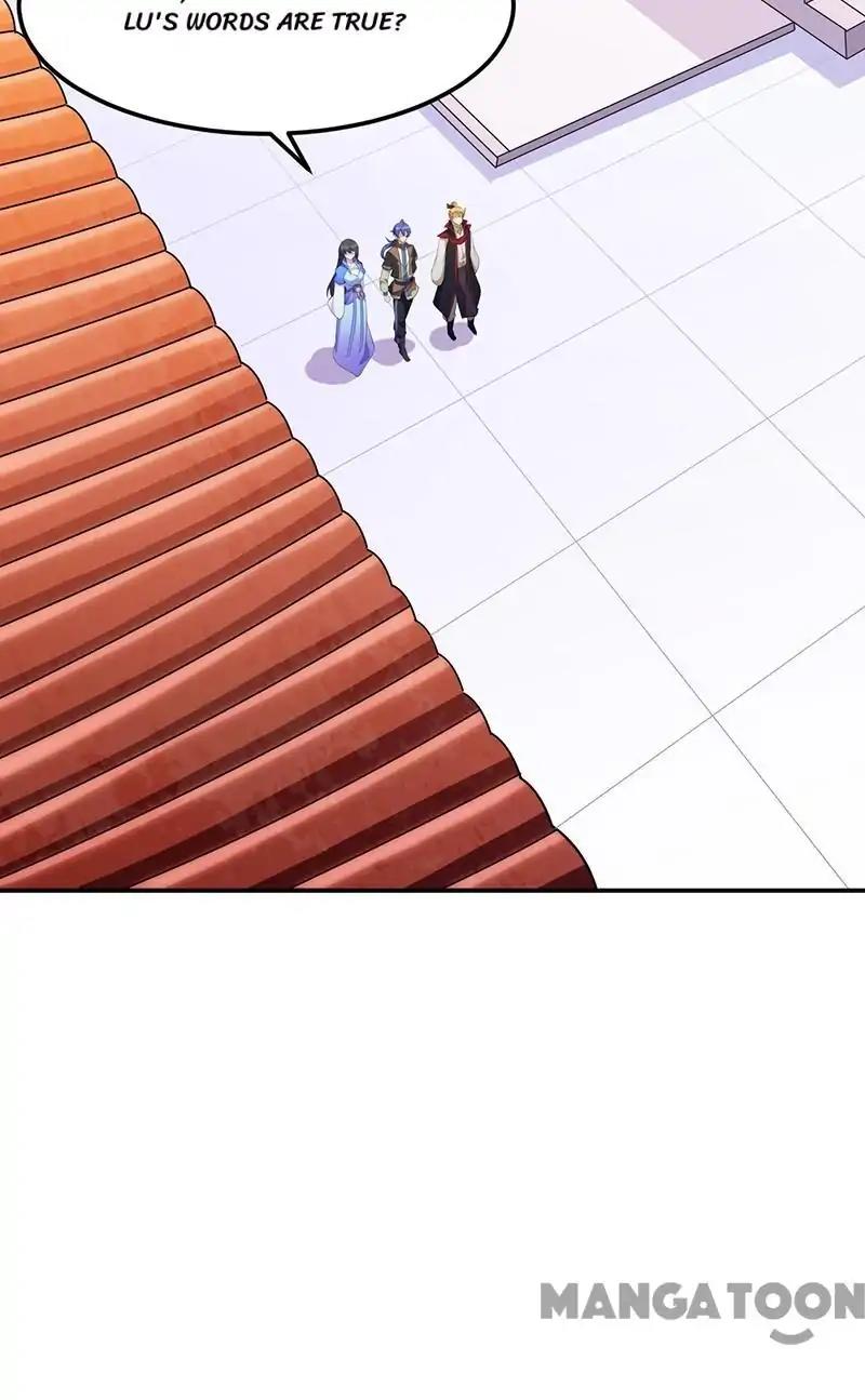 Martial Arts Reigns chapter 91 page 18