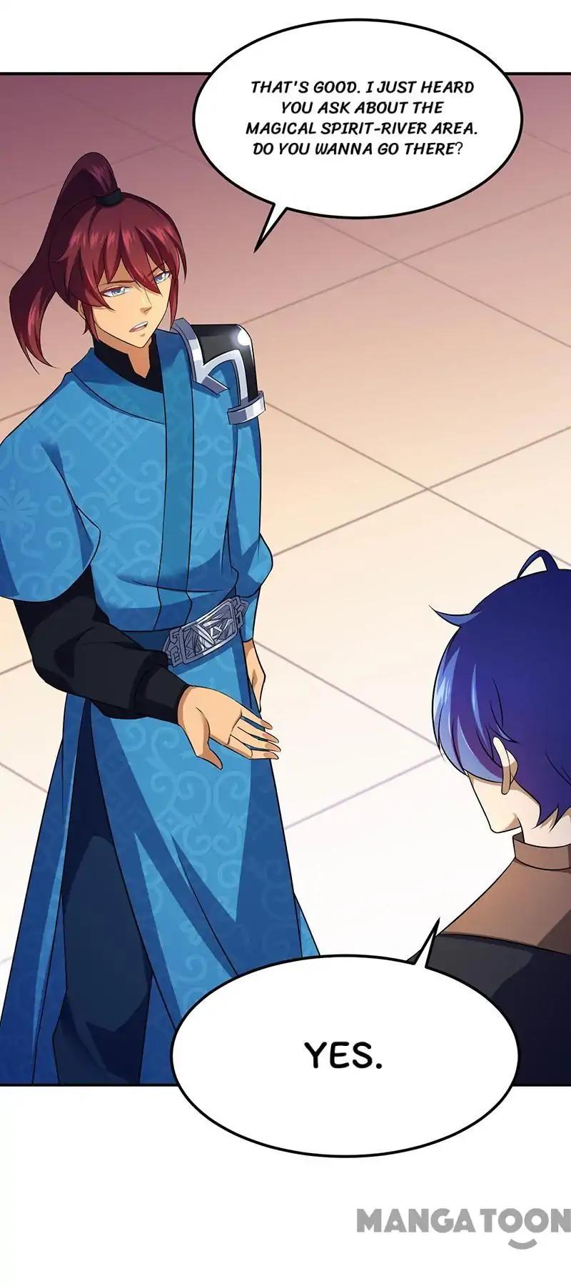 Martial Arts Reigns chapter 91 page 2