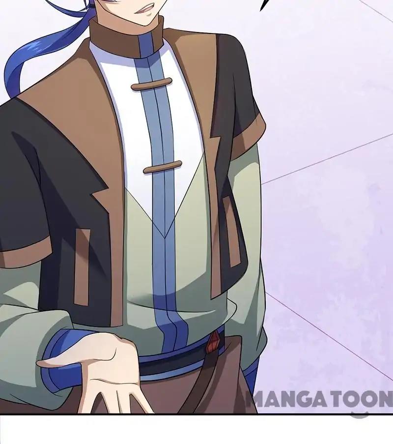 Martial Arts Reigns chapter 91 page 20