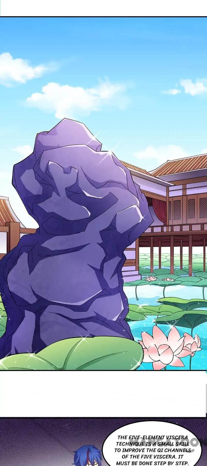 Martial Arts Reigns chapter 91 page 21