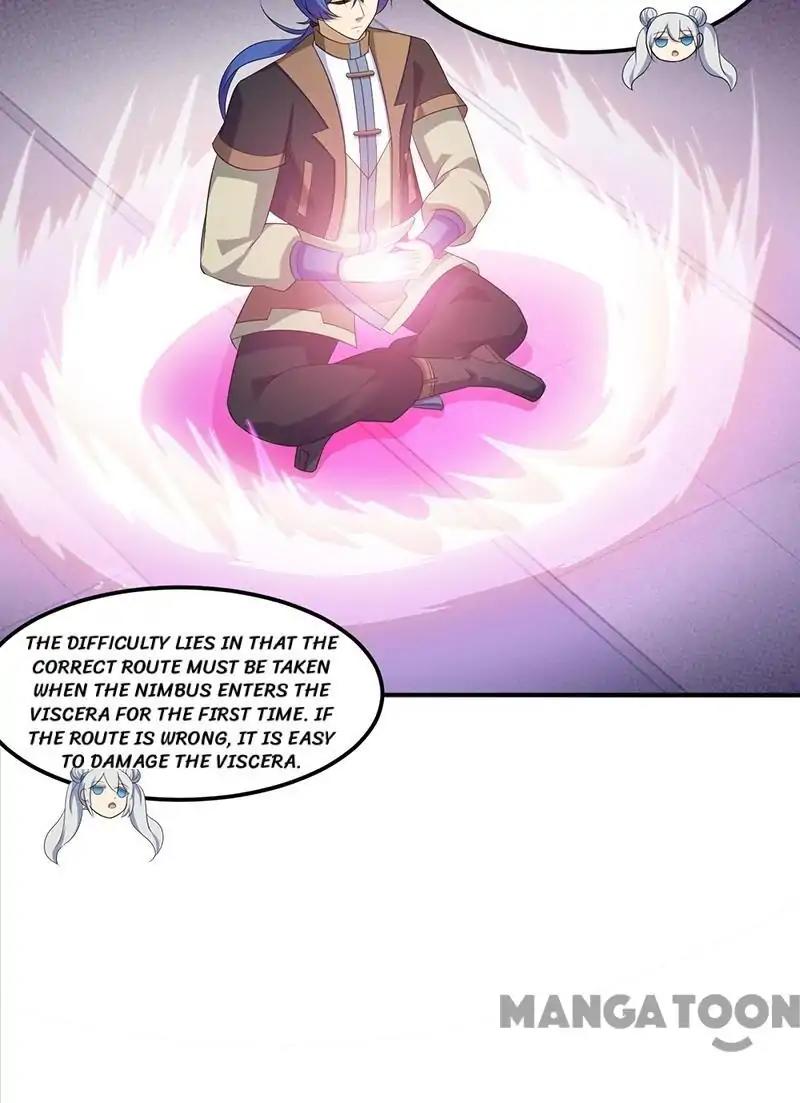 Martial Arts Reigns chapter 91 page 22