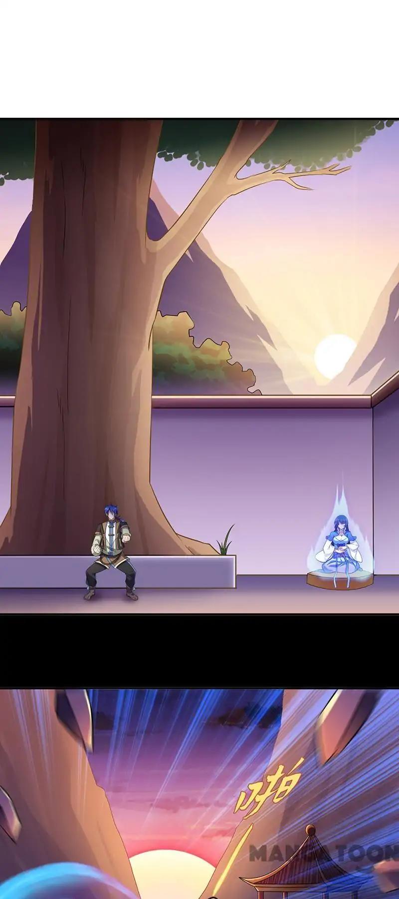 Martial Arts Reigns chapter 91 page 27