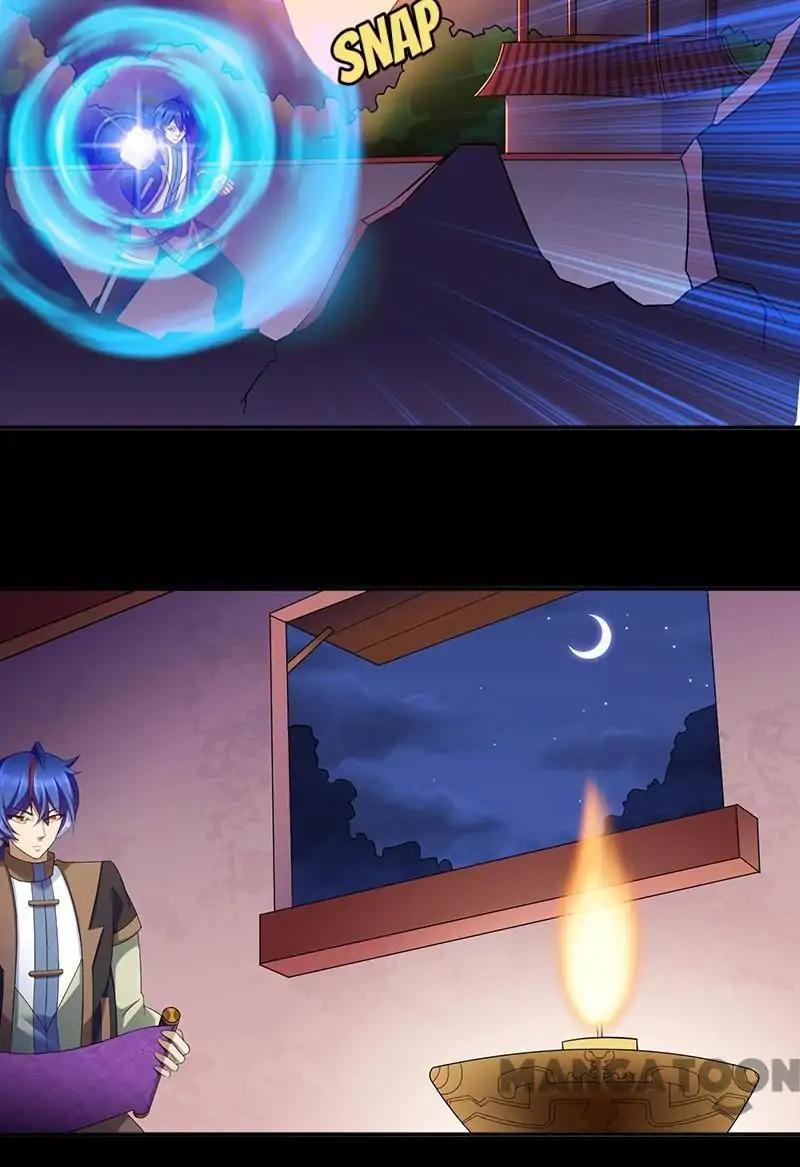 Martial Arts Reigns chapter 91 page 28