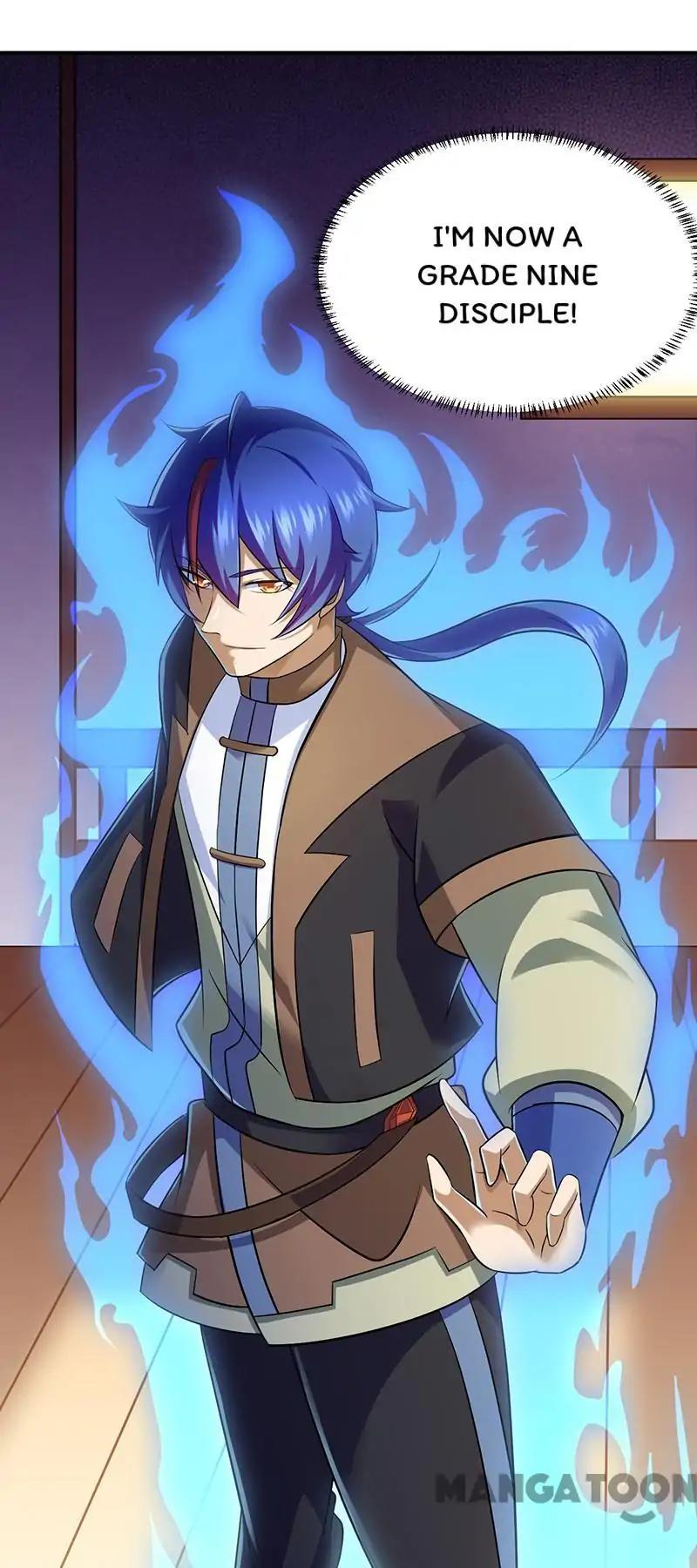 Martial Arts Reigns chapter 91 page 31