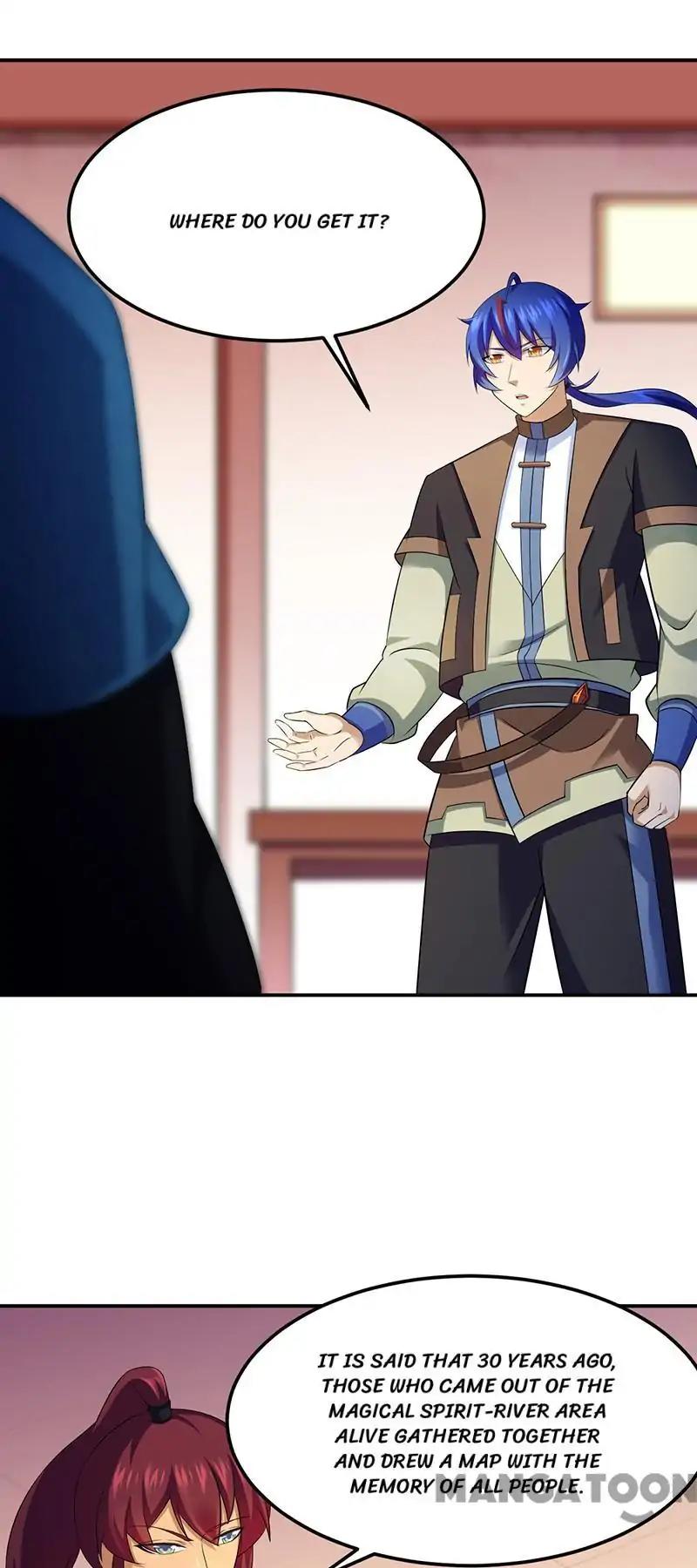 Martial Arts Reigns chapter 91 page 6