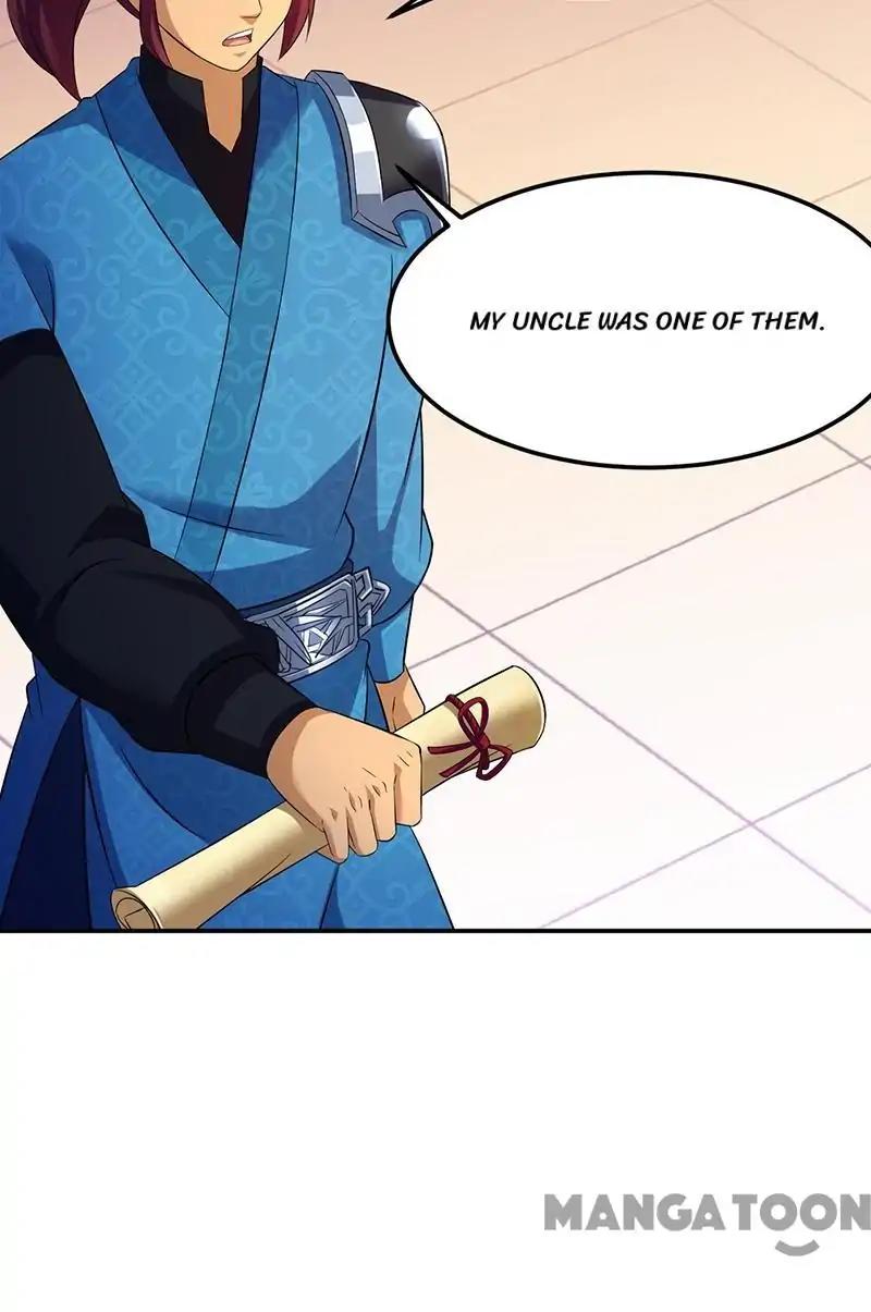 Martial Arts Reigns chapter 91 page 7