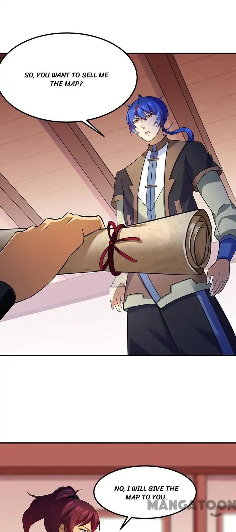 Martial Arts Reigns chapter 91 page 8