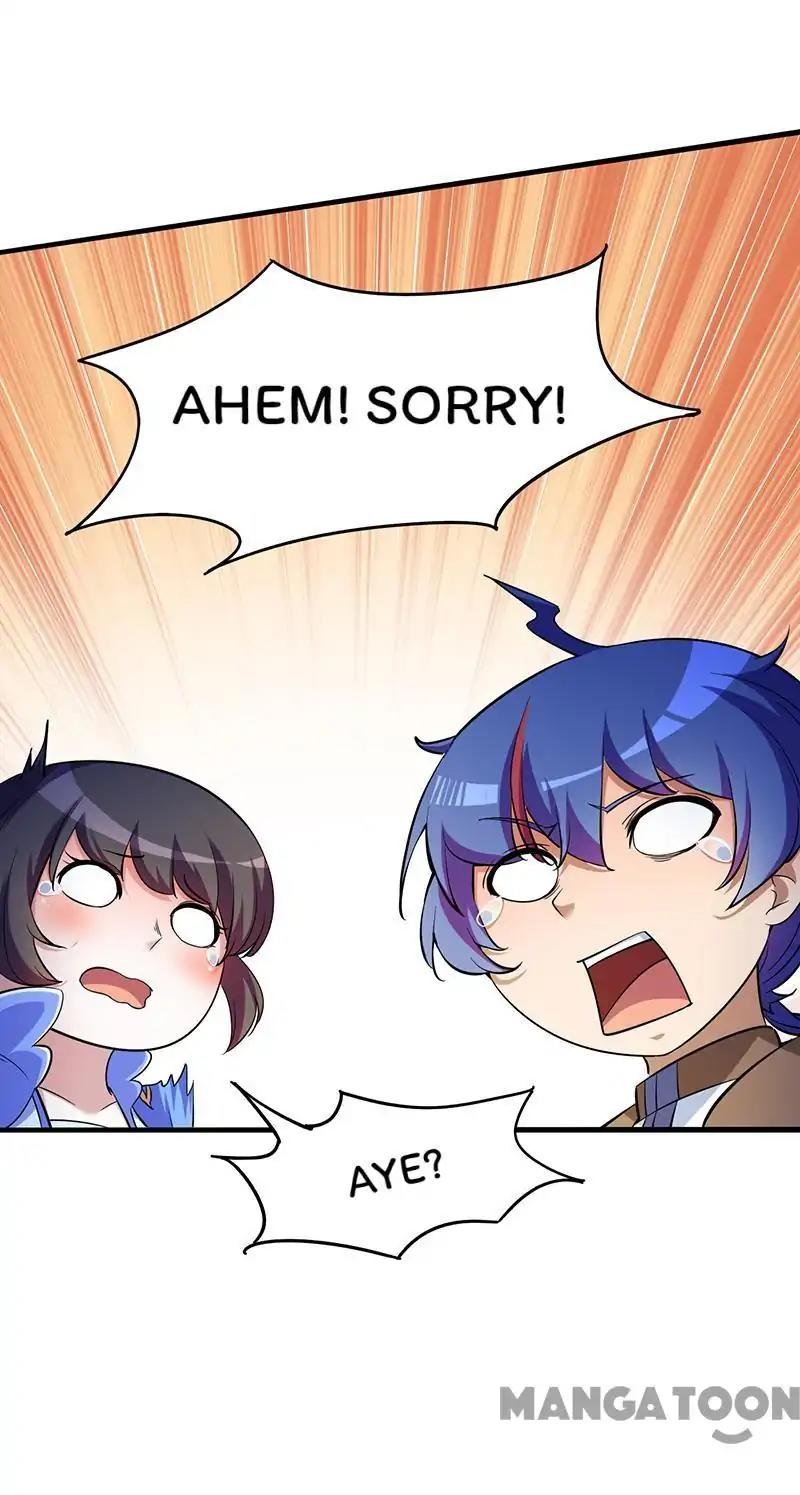 Martial Arts Reigns chapter 92 page 16