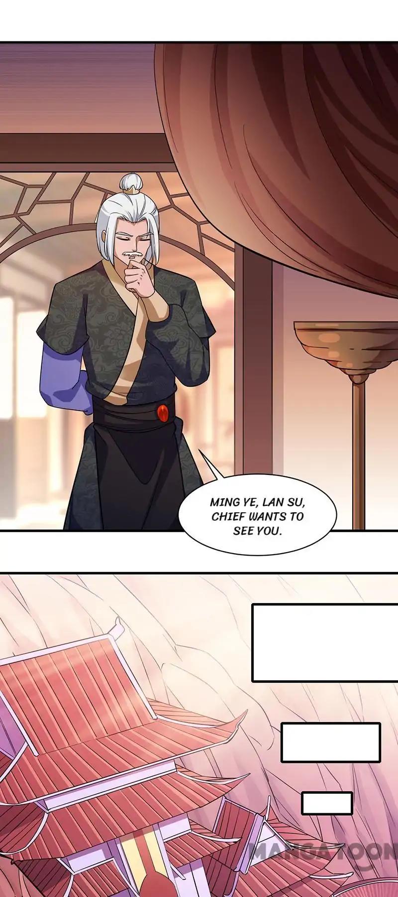 Martial Arts Reigns chapter 92 page 17