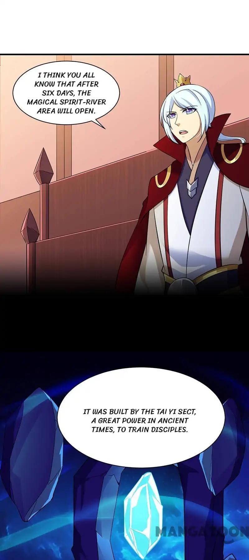 Martial Arts Reigns chapter 92 page 20