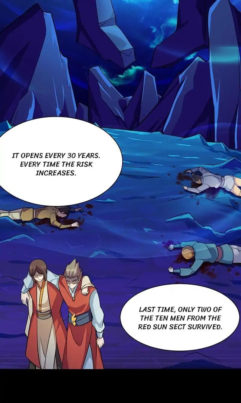 Martial Arts Reigns chapter 92 page 21