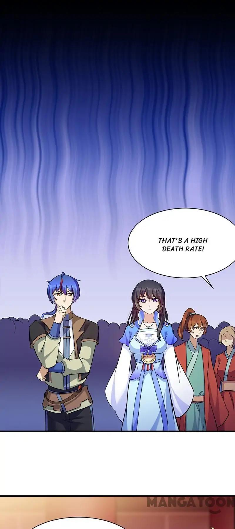 Martial Arts Reigns chapter 92 page 22