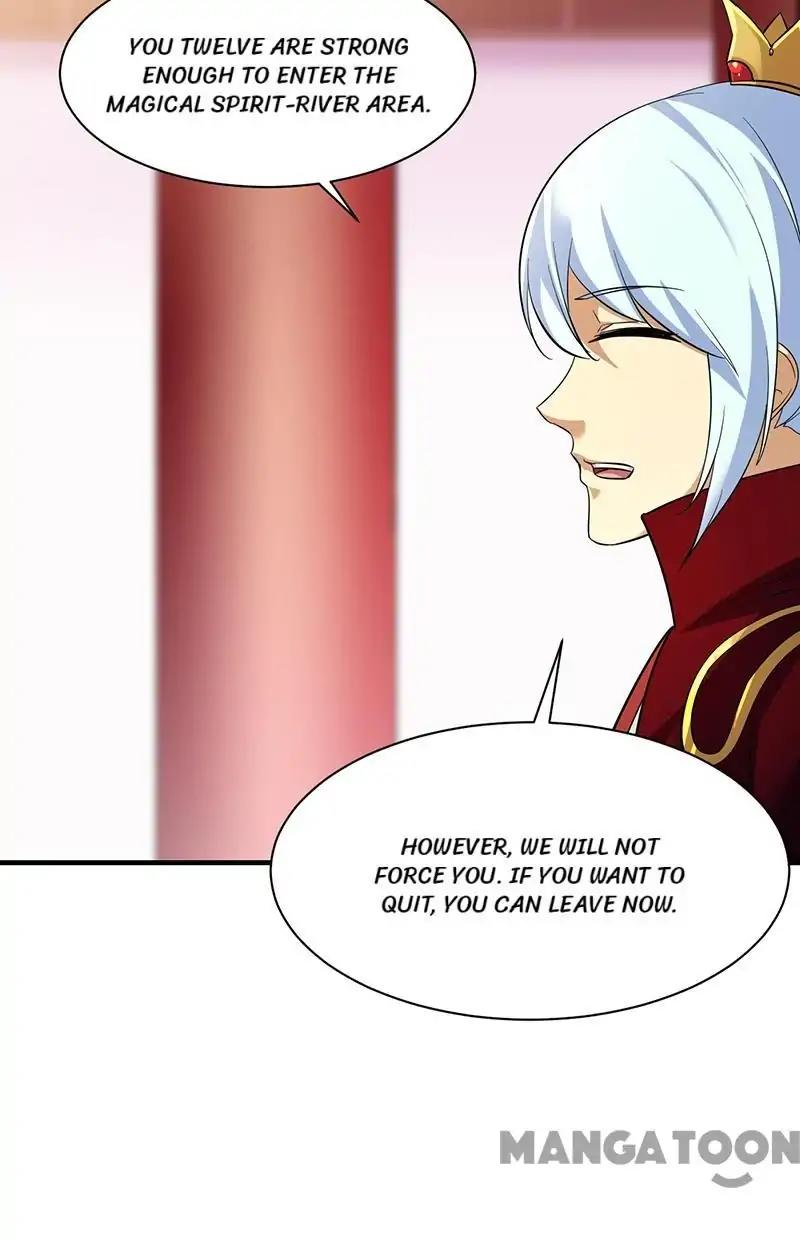 Martial Arts Reigns chapter 92 page 23