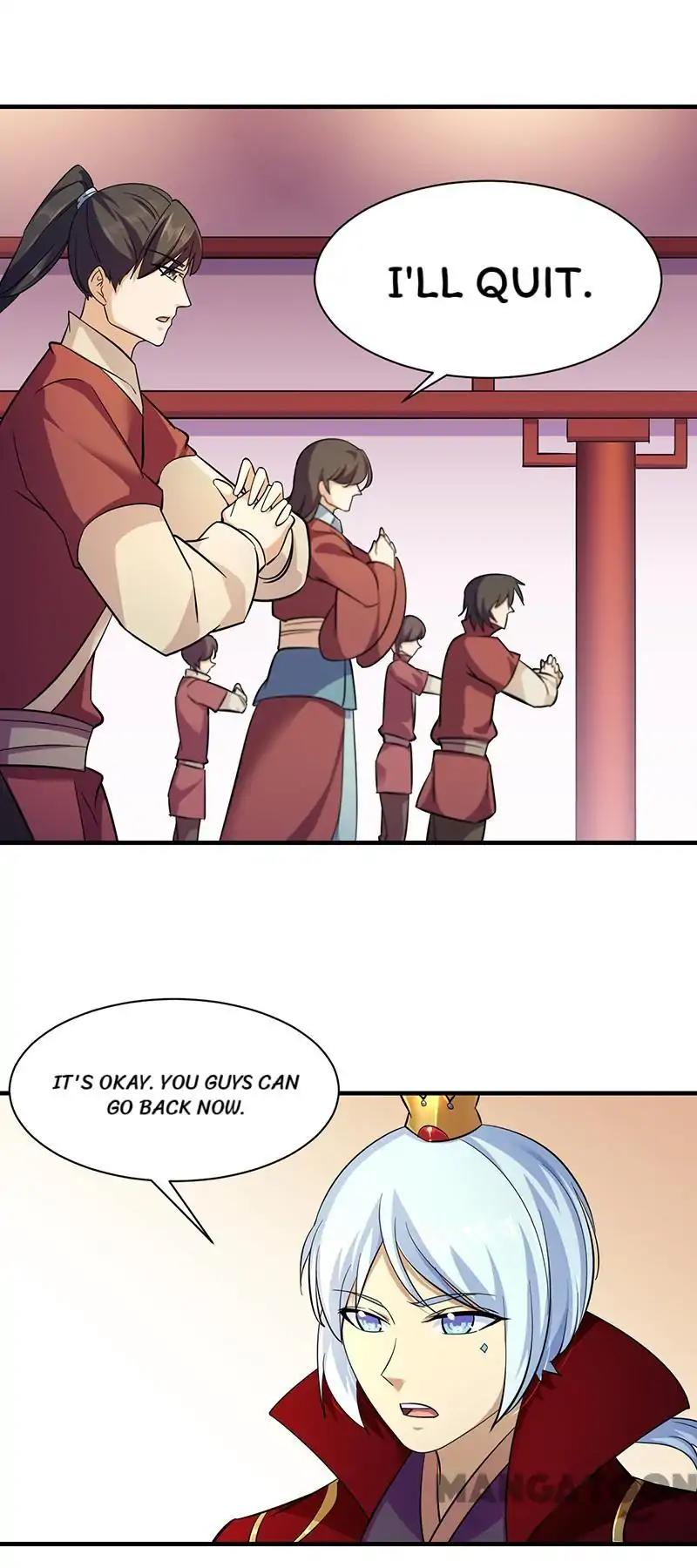 Martial Arts Reigns chapter 92 page 24